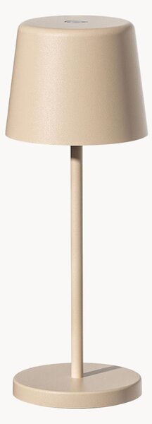 Stmívatelná exteriérová stolní LED lampa Kelly Mini