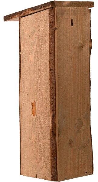 Budka pro datle Smart, 53,5x18x22 cm, dřevo, hnědá