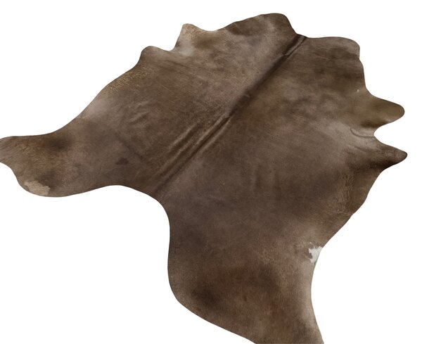 Koberec kusový hovězí kůže 3,6 m2, taupe 931