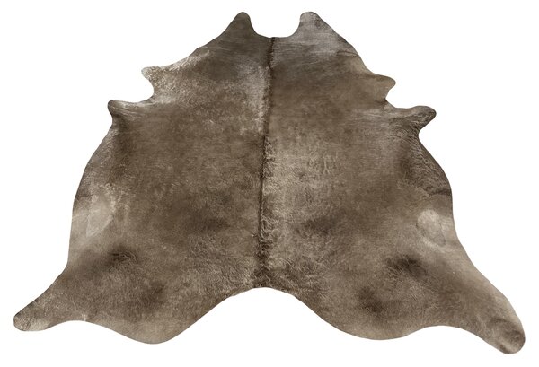 Koberec kusový hovězí kůže 3,3 m2, taupe 930