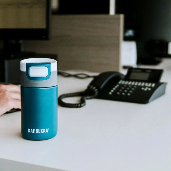 Termohrnek Kambukka Etna 300 ml Deep Teal