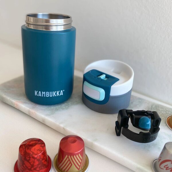 Termohrnek Kambukka Etna 300 ml Deep Teal