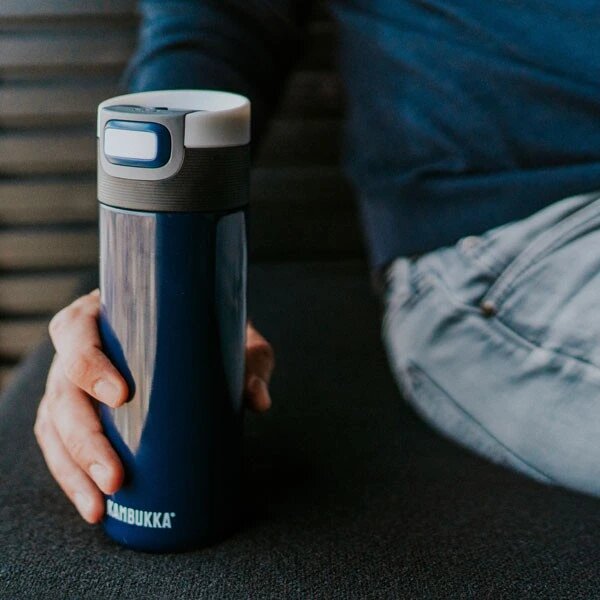 Kambukka Termohrnek Etna 500 ml Denim Blue
