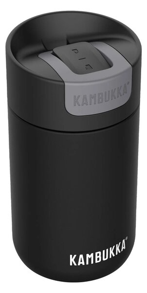 Termohrnek Kambukka Olympus 300 ml Jet Black
