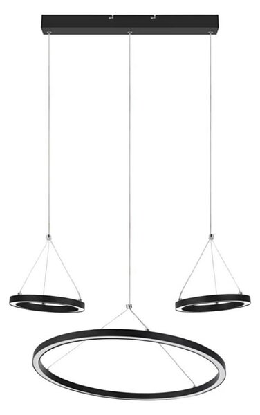 Eglo 183202 - LED Stmívatelný lustr na lanku TAPHAO LED/60W/230V