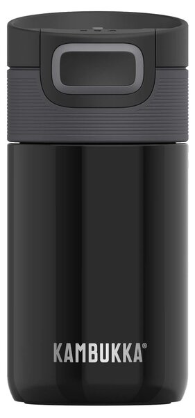 Termohrnek Kambukka Etna 300 ml Pitch Black