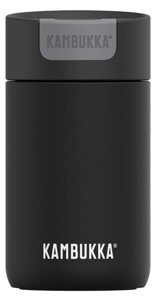 Termohrnek Kambukka Olympus 300 ml Jet Black