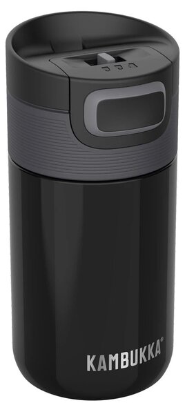 Termohrnek Kambukka Etna 300 ml Pitch Black