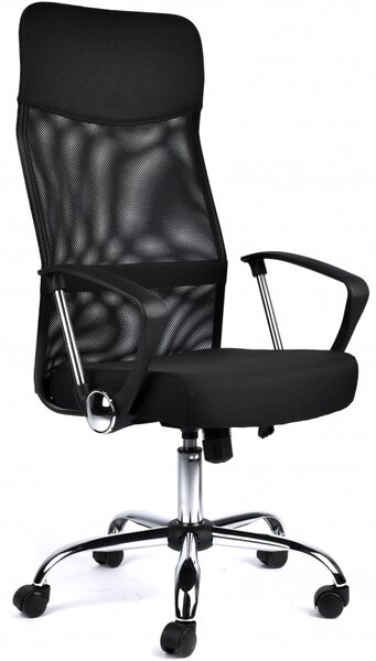 Mercury kancelářská židle Alberta 2 černá