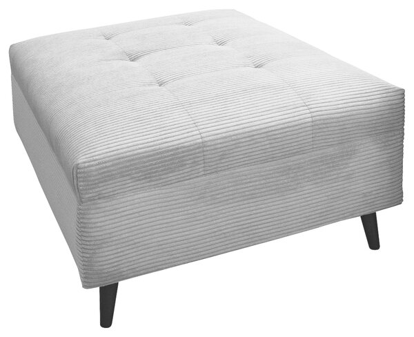 ROHOVÁ SEDAČKA, textil, světle šedá MID.YOU - Sedací soupravy, Online Only