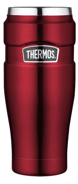 Thermos Termohrnek nerezový těsnící 0,47l červený