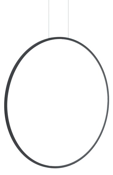 Závěsné LED svítidlo Saturno, 1x LED 46w, 4000k, b