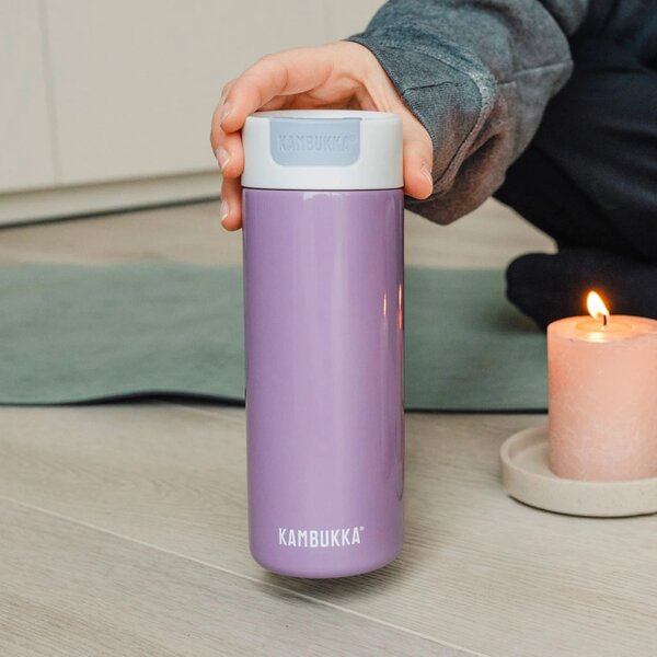 Termohrnek Kambukka Olympus 500 ml Violet
