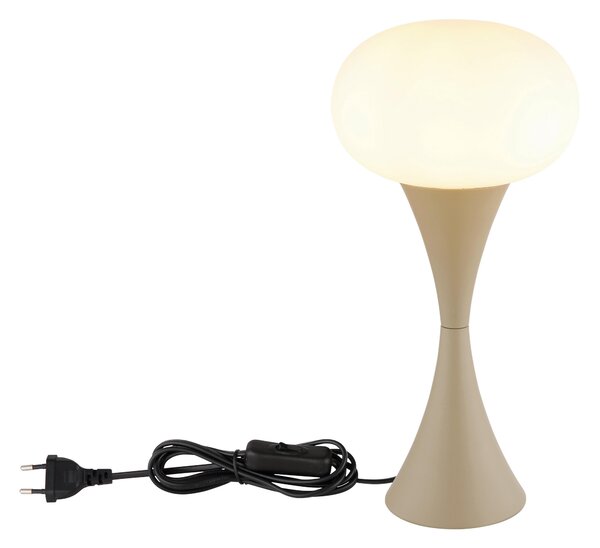 STOLNÍ LAMPA, E14, 18/36,9 cm Globo - Online Only svítidla, Online Only