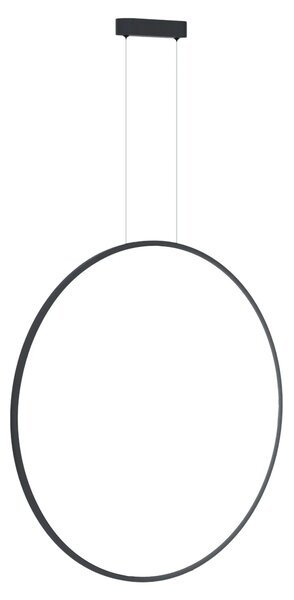 Závěsné LED svítidlo Saturno, 1x LED 46w, 4000k, b