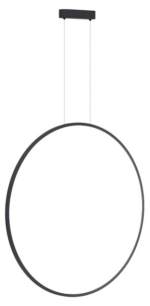 Závěsné LED svítidlo Saturno, 1x LED 46w, 4000k, b