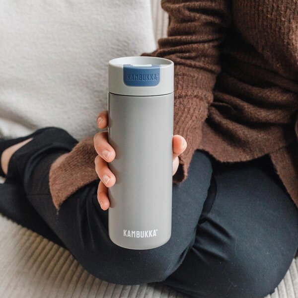 Termohrnek Kambukka Olympus 500 ml Serious Grey