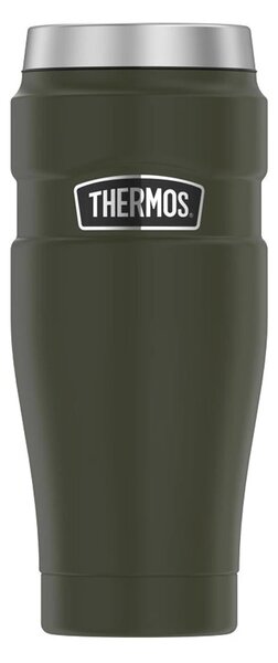 Thermos Termohrnek nerezový těsnící 0,47l vojenská zelená