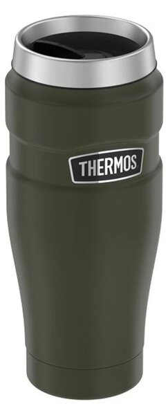 Thermos Termohrnek nerezový těsnící 0,47l vojenská zelená