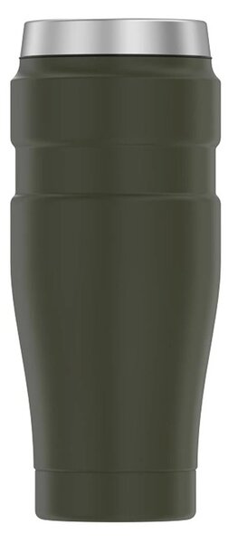 Thermos Termohrnek nerezový těsnící 0,47l vojenská zelená