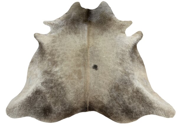 Koberec kusový hovězí kůže 3,9 m2, taupe 953
