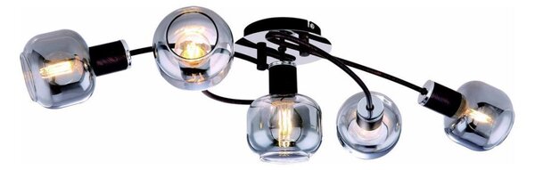 Globo 54303-5 - Bodové svítidlo PALLO 5xE14/40W/230V