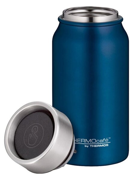 Thermos Termohrnek THERMOcafé 350 ml Barva: šedý