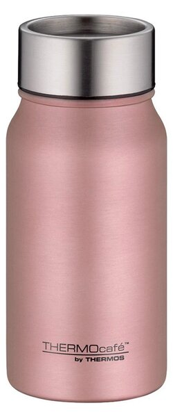 Thermos Termohrnek THERMOcafé 350 ml Barva: šedý