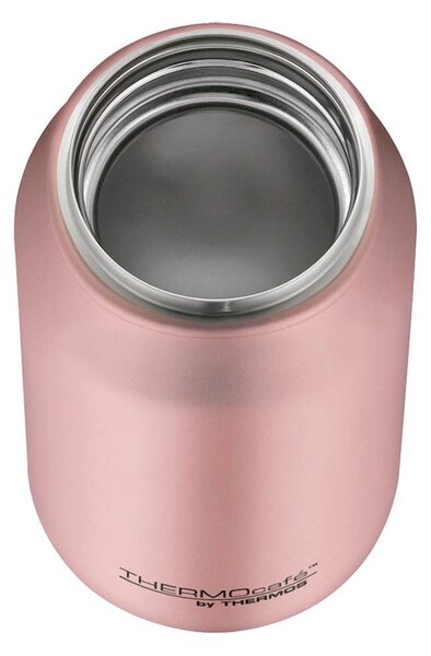 Thermos Termohrnek THERMOcafé 350 ml Barva: šedý