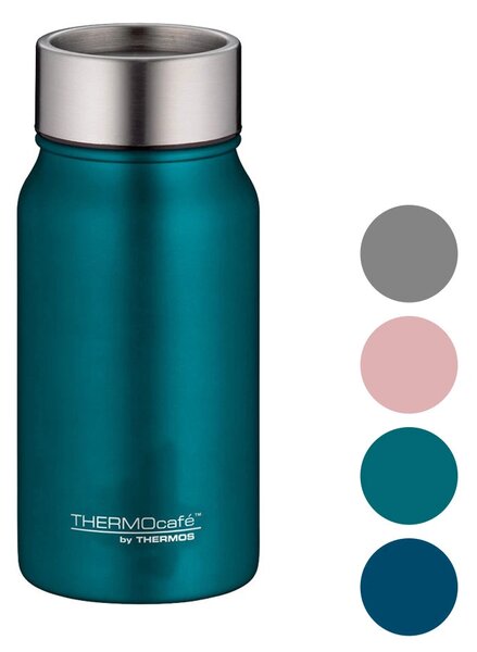 Thermos Termohrnek THERMOcafé 350 ml Barva: šedý