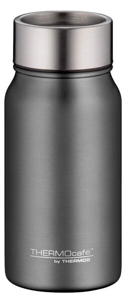 Thermos Termohrnek THERMOcafé 350 ml Barva: šedý