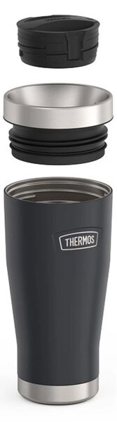 Thermos Icon Vodotěsný termohrnek 0,47l granite