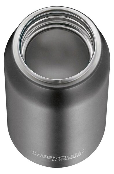 Thermos Termohrnek THERMOcafé 350 ml Barva: šedý