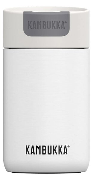 Termohrnek Kambukka Olympus 300 ml Marshmallow White