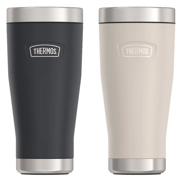 Thermos Icon Vodotěsný termohrnek 0,47l granite