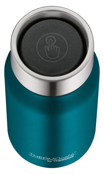 Thermos Termohrnek THERMOcafé 350 ml Barva: šedý