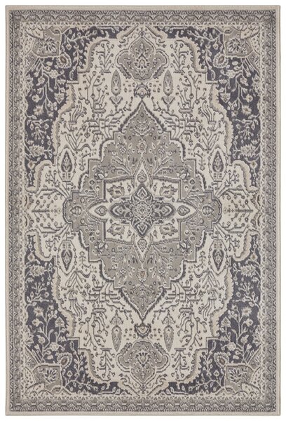 Kusový koberec Terrain 105605 Orken Cream Grey-80x200
