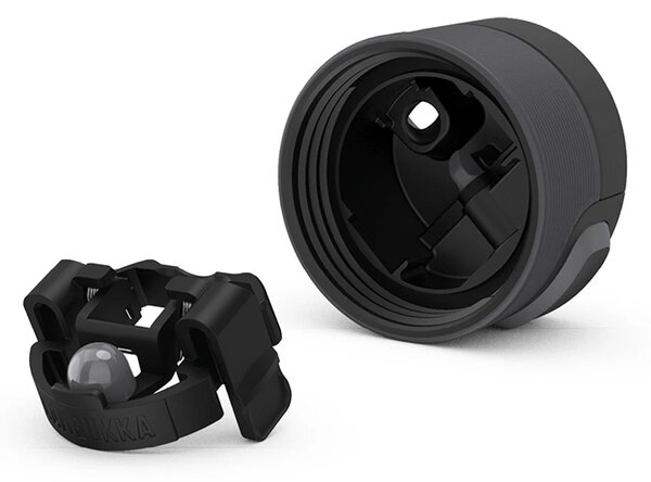 Termohrnek Kambukka Etna Grip 500 ml Black Steel