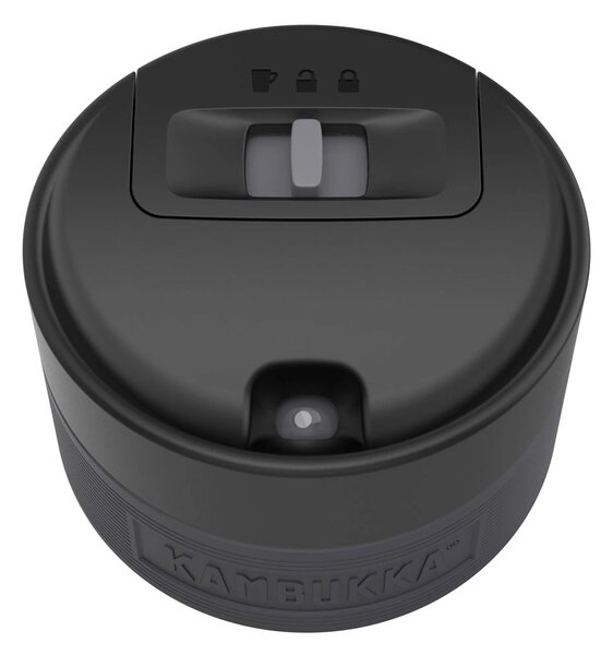 Termohrnek Kambukka Etna Grip 500 ml Black Steel
