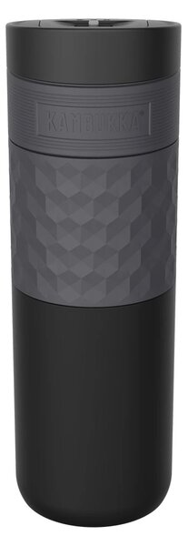 Termohrnek Kambukka Etna Grip 500 ml Black Steel