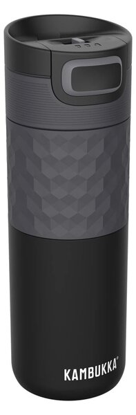 Termohrnek Kambukka Etna Grip 500 ml Black Steel