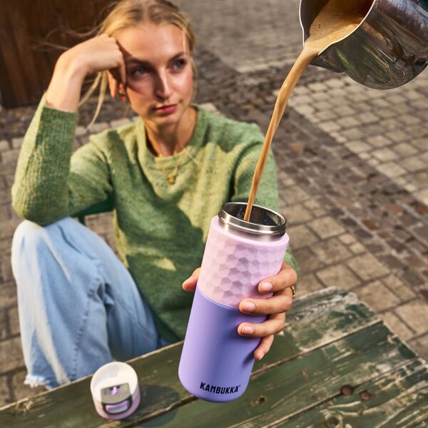Termohrnek Kambukka Etna Grip 500 ml Pale Purple