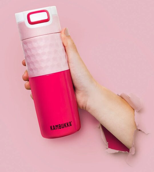 Termohrnek Kambukka Etna Grip 500 ml Diva Pink