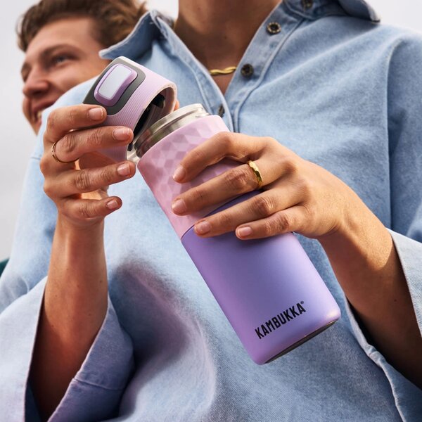 Termohrnek Kambukka Etna Grip 500 ml Pale Purple