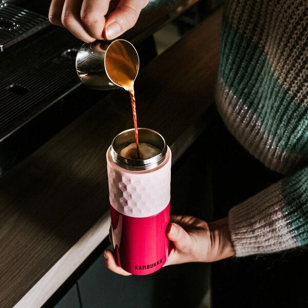 Termohrnek Kambukka Etna Grip 500 ml Diva Pink