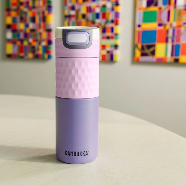 Termohrnek Kambukka Etna Grip 500 ml Pale Purple