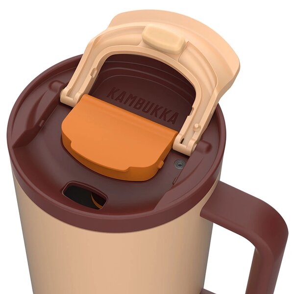 Termohrnek Kambukka Rio 950 ml Almond Dream
