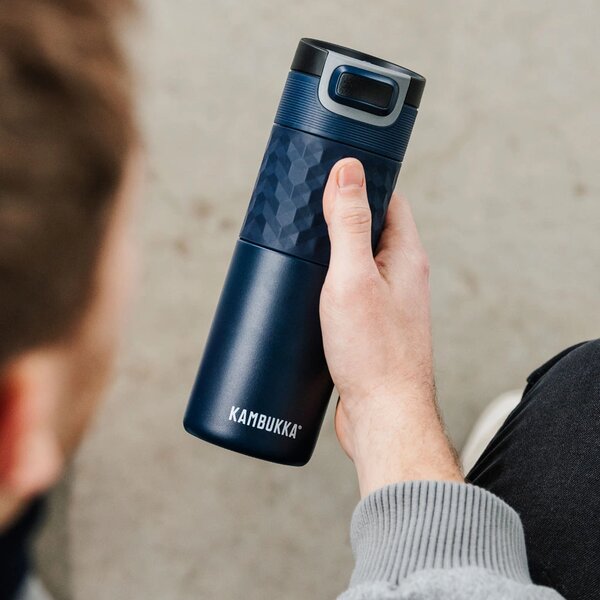 Termohrnek Kambukka Etna Grip 500 ml Denim Blue