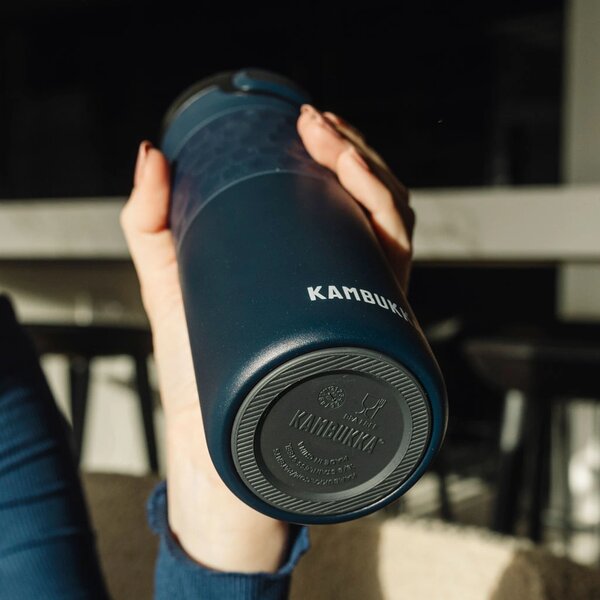 Termohrnek Kambukka Etna Grip 500 ml Denim Blue