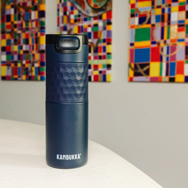 Termohrnek Kambukka Etna Grip 500 ml Denim Blue